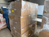 PALLET TO INC. APPROX. 28000No. 130mm PLASTIC INSULATION FIXINGS - 2