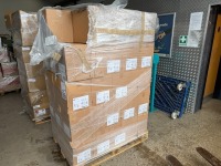 PALLET TO INC. APPROX. 4400No. FISCHER 170mm PLASTIC INSULATION FIXINGS - 2