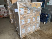 PALLET TO INC. APPROX. 4800No. RAWL PLUG 175mm PLASTIC INSULATION FIXINGS - 2