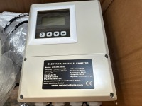 UNUSED CEON DN100 ELECTROMAGNETIC FLOW METER - 2