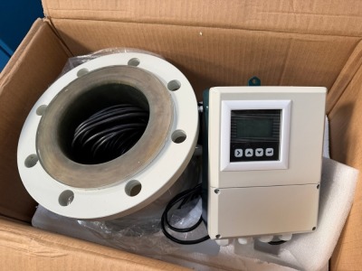 UNUSED CEON DN150 ELECTROMAGNETIC FLOW METER