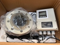 UNUSED CEON DN100 ELECTROMAGNETIC FLOW METER - 4