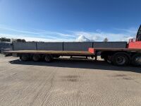 SDC 45ft TRI AXLE STEP FRAME TRAILER ON AIR&nbsp; - 19