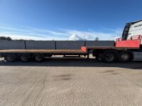 SDC 45ft TRI AXLE STEP FRAME TRAILER ON AIR&nbsp; - 20