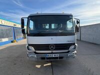 MERCEDES ATEGO 816 7.5 TON DROPSIDE TIPPER - 2
