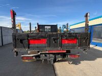 MERCEDES ATEGO 816 7.5 TON DROPSIDE TIPPER - 6