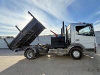 MERCEDES ATEGO 816 7.5 TON DROPSIDE TIPPER - 19