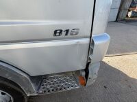 MERCEDES ATEGO 816 7.5 TON DROPSIDE TIPPER - 21