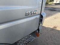 MERCEDES ATEGO 816 7.5 TON DROPSIDE TIPPER - 22