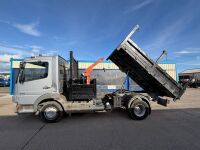 MERCEDES ATEGO 816 7.5 TON DROPSIDE TIPPER - 26