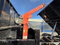MERCEDES ATEGO 816 7.5 TON DROPSIDE TIPPER - 31