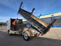 MERCEDES ATEGO 816 7.5 TON DROPSIDE TIPPER - 38