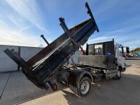 MERCEDES ATEGO 816 7.5 TON DROPSIDE TIPPER - 41