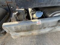MERCEDES ATEGO 816 7.5 TON DROPSIDE TIPPER - 45