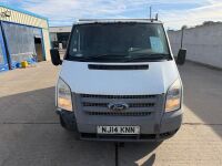 FORD TRANSIT 280 SWB FWD 2.2 TDCI 125PS&nbsp;LOW ROOF VAN - 5