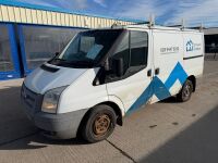 FORD TRANSIT 280 SWB FWD 2.2 TDCI 125PS&nbsp;LOW ROOF VAN - 6