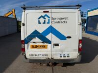 FORD TRANSIT 280 SWB FWD 2.2 TDCI 125PS&nbsp;LOW ROOF VAN - 16