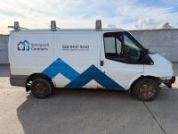 FORD TRANSIT 280 SWB FWD 2.2 TDCI 125PS&nbsp;LOW ROOF VAN - 29