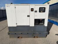 AGGREKO SUPER SILENT 3 PHASE DIESEL GENERATOR&nbsp;