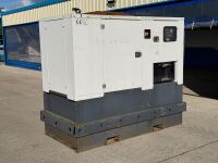 AGGREKO SUPER SILENT 3 PHASE DIESEL GENERATOR&nbsp; - 2