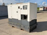AGGREKO SUPER SILENT 3 PHASE DIESEL GENERATOR&nbsp; - 3