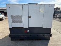 AGGREKO SUPER SILENT 3 PHASE DIESEL GENERATOR&nbsp; - 6