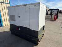 AGGREKO SUPER SILENT 3 PHASE DIESEL GENERATOR&nbsp; - 7