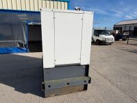 AGGREKO SUPER SILENT 3 PHASE DIESEL GENERATOR&nbsp; - 8