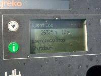 AGGREKO SUPER SILENT 3 PHASE DIESEL GENERATOR&nbsp; - 16