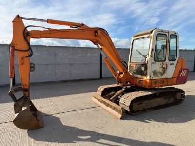 HALLA HE501 5 TON MIDI EXCAVATOR&nbsp;