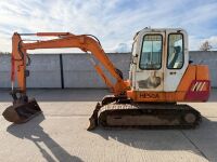 HALLA HE501 5 TON MIDI EXCAVATOR&nbsp; - 2