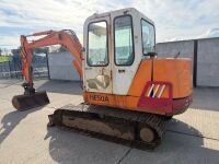 HALLA HE501 5 TON MIDI EXCAVATOR&nbsp; - 3