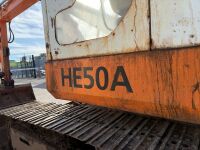 HALLA HE501 5 TON MIDI EXCAVATOR&nbsp; - 5