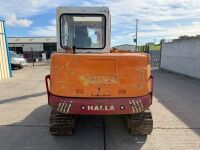 HALLA HE501 5 TON MIDI EXCAVATOR&nbsp; - 7