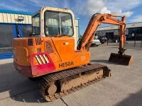 HALLA HE501 5 TON MIDI EXCAVATOR&nbsp; - 8