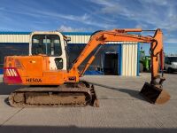 HALLA HE501 5 TON MIDI EXCAVATOR&nbsp; - 9