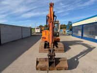 HALLA HE501 5 TON MIDI EXCAVATOR&nbsp; - 18