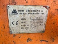 HALLA HE501 5 TON MIDI EXCAVATOR&nbsp; - 20