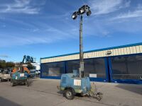SMC TL90E SINGLE AXLE FAST TOW LED LIGHTING TOWER