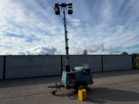 SMC TL90E SINGLE AXLE FAST TOW LED LIGHTING TOWER - 2