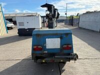 SMC TL90E SINGLE AXLE FAST TOW LED LIGHTING TOWER - 8