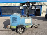 SMC TL90E SINGLE AXLE FAST TOW LED LIGHTING TOWER - 10