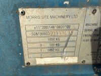 SMC TL90E SINGLE AXLE FAST TOW LED LIGHTING TOWER - 14