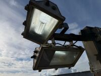 TOWERLIGHT SUPERLIGHT VT1 SINGLE AXLE FAST TOW LIGHTING TOWER - 3