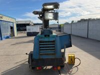 TOWERLIGHT SUPERLIGHT VT1 SINGLE AXLE FAST TOW LIGHTING TOWER - 11