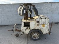 SMC TL90 SINGLE AXLE FAST TOW LIGHTING TOWER - 2