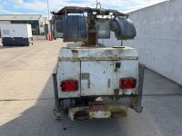 SMC TL90 SINGLE AXLE FAST TOW LIGHTING TOWER - 4