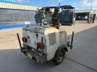 SMC TL90 SINGLE AXLE FAST TOW LIGHTING TOWER - 5