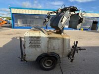 SMC TL90 SINGLE AXLE FAST TOW LIGHTING TOWER - 6