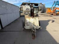 SMC TL90 SINGLE AXLE FAST TOW LIGHTING TOWER - 8